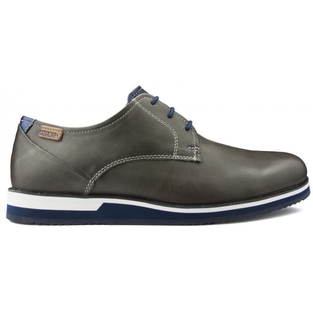 ZAPATOS PIKOLINOS LEON 2018 DARK GREY ZAPATOS PIKOLINOS LEON 2018 DARK GREY