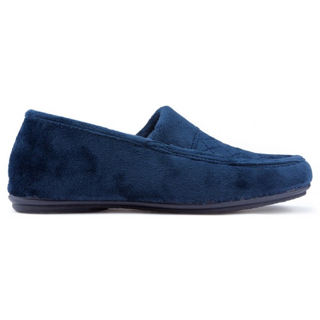 VULLADI ALASKA HOMBRE ZAPATILLA IR POR CASA AZUL