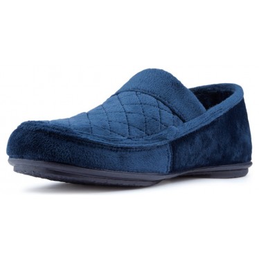 VULLADI ALASKA HOMBRE ZAPATILLA IR POR CASA AZUL