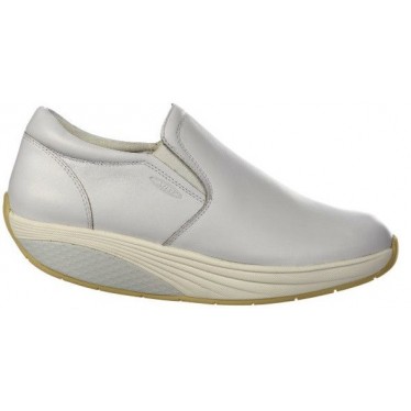 MOCASINES MBT KADIRI SLIP ON W WHITE