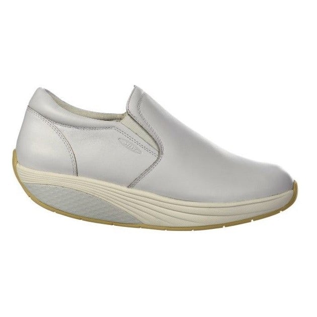 MOCASINES MBT KADIRI SLIP ON W WHITE MOCASINES MBT KADIRI SLIP ON W WHITE