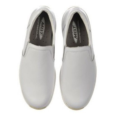MOCASINES MBT KADIRI SLIP ON W WHITE