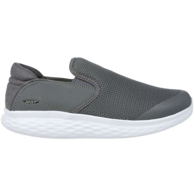 ZAPATILLAS DE MUJER MBT MODENA SLIP ON W RUNNING GRAY ZAPATILLAS DE MUJER MBT MODENA SLIP ON W RUNNING GRAY