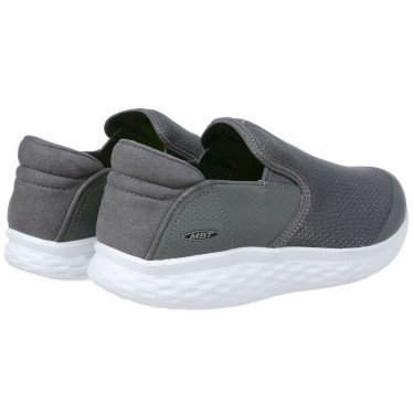 ZAPATILLAS DE MUJER MBT MODENA SLIP ON W RUNNING GRAY