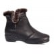 BOTINES CALZAMEDI POLAR W 0640 NEGRO