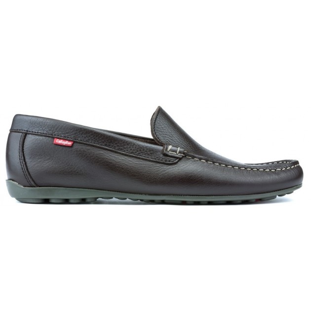 MOCASINES CALLAGHAN STERLING MARRON MOCASINES CALLAGHAN STERLING MARRON