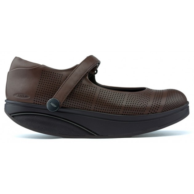 MANOLETINAS MBT SIRIMA 8 W BROWN MANOLETINAS MBT SIRIMA 8 W BROWN