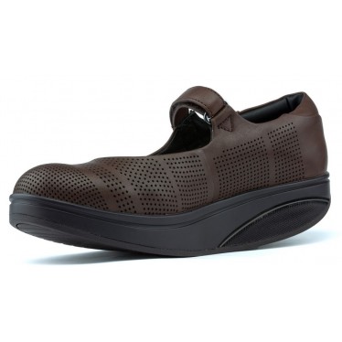 MANOLETINAS MBT SIRIMA 8 W BROWN