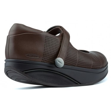 MANOLETINAS MBT SIRIMA 8 W BROWN
