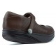 MANOLETINAS MBT SIRIMA 8 W BROWN