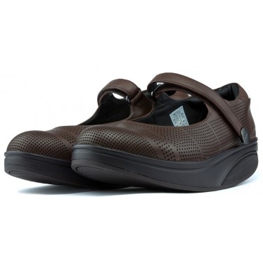 MANOLETINAS MBT SIRIMA 8 W BROWN