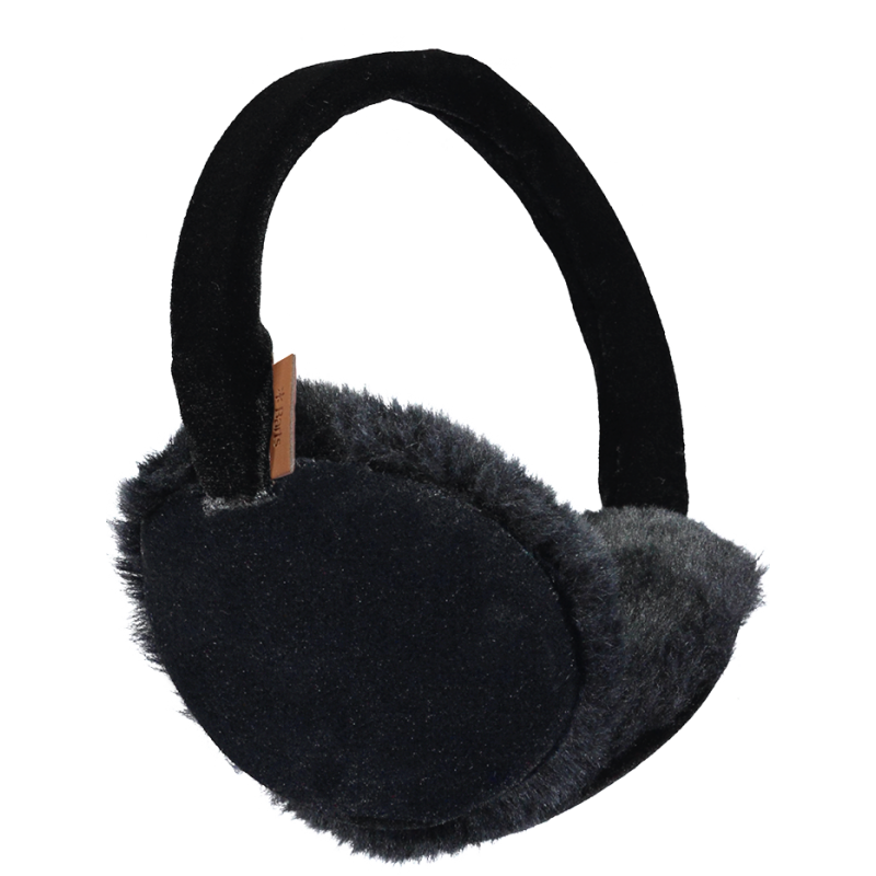 OREJERAS BARTS VELVA EARMUFFS BLACK