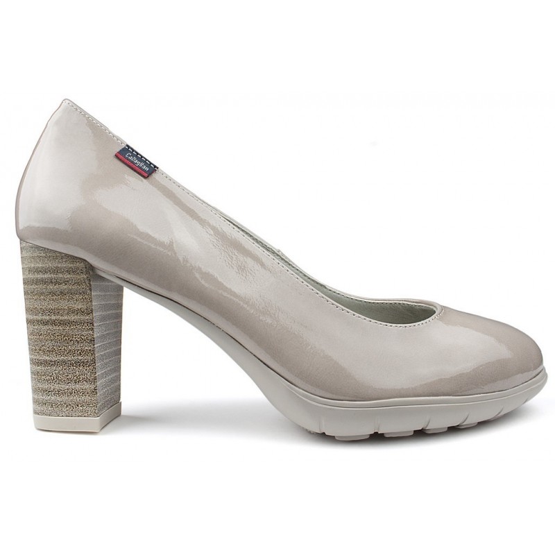 ZAPATOS DE TACÓN CALLAGHAN NEW KAFFIR 1.2 W BEIGE