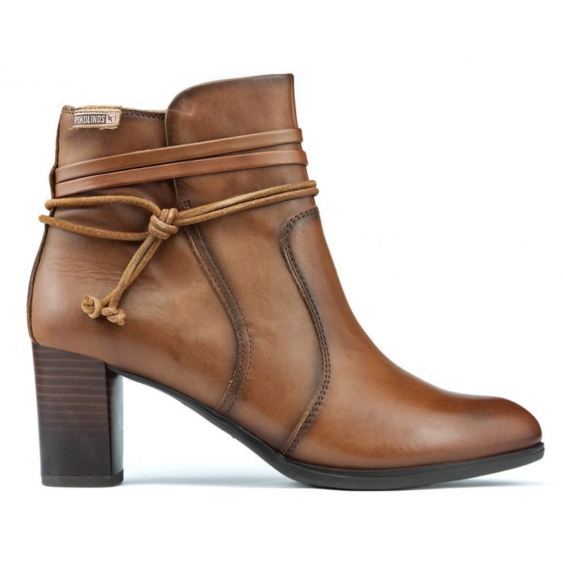 BOTINES PIKOLINOS VIENA W3N CUERO