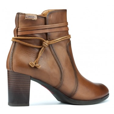 BOTINES PIKOLINOS VIENA W3N CUERO