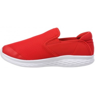 ZAPATILLAS DE MUJER MBT MODENA SLIP ON W RUNNING ORANGE