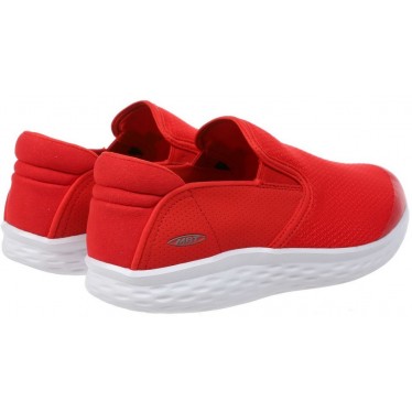 ZAPATILLAS DE MUJER MBT MODENA SLIP ON W RUNNING ORANGE