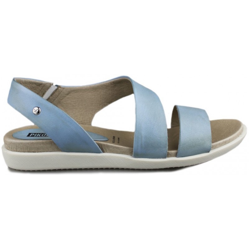 SANDALIAS PIKOLINOS ANTILLAS AZUL