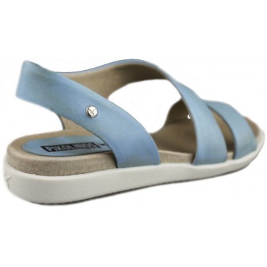 SANDALIAS PIKOLINOS ANTILLAS AZUL