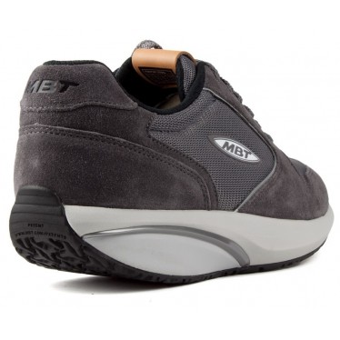 ZAPATOS MBT 1997 UNISEX DENIM GRIS