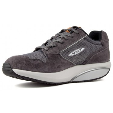 ZAPATOS MBT 1997 UNISEX DENIM GRIS