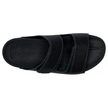 SANDALIAS JOYA MAX 2 M ANCHO BLACK