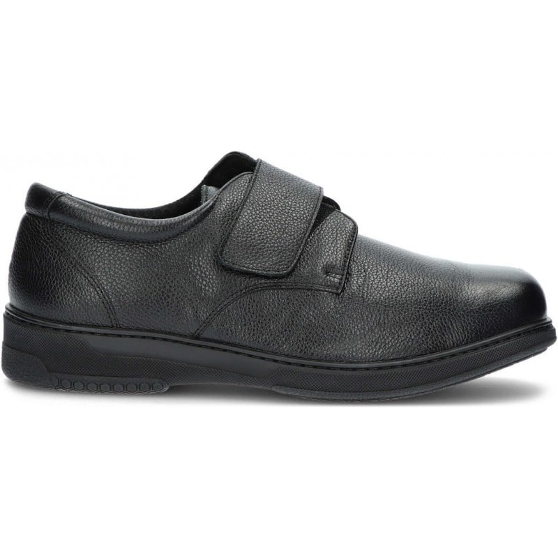 CALZAMEDI ZAPATO PIE DIABETICO M NEGRO