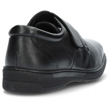 CALZAMEDI ZAPATO PIE DIABETICO M NEGRO