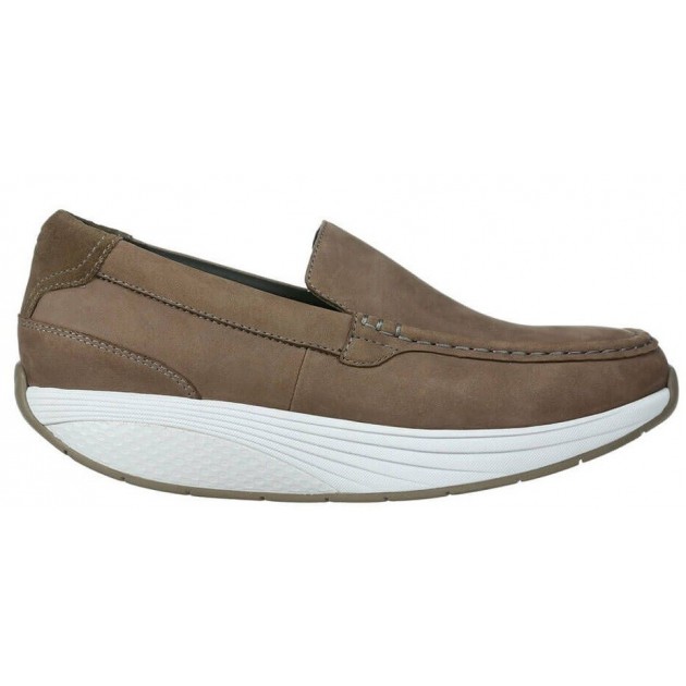 MOCASINES MBT MILANO M TAUPE MOCASINES MBT MILANO M TAUPE