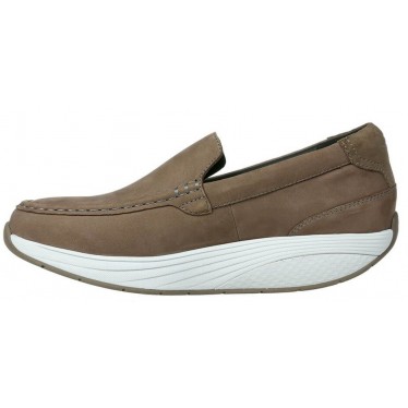 MOCASINES MBT MILANO M TAUPE