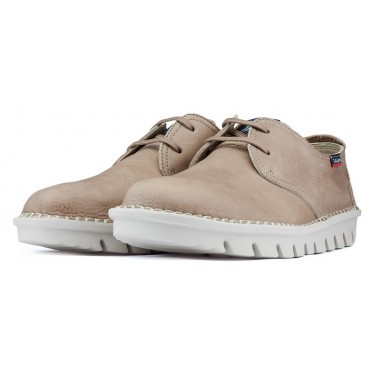 ZAPATOS CALLAGHAN FIRE HORSE TAUPE