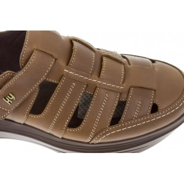 SANDALIAS KYBUN ARBON BROWN