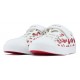 ZAPATILLAS GEOX JR CIAK WHITE_RED