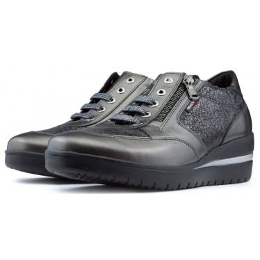 ZAPATILLAS MEPHISTO MOBILS PATRIZIA GREY