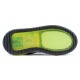 ZAPATILLAS GEOX INEK BD LUCES BLACK_LIME