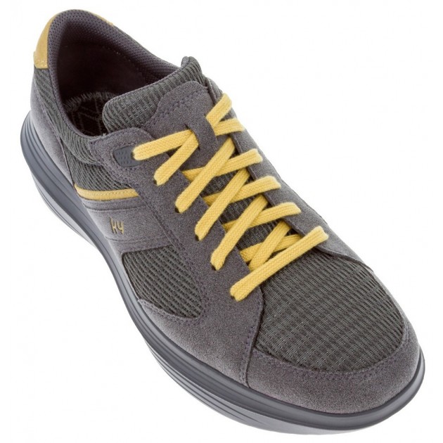 ZAPATILLAS KYBUN AIROLO ANTHRACITE