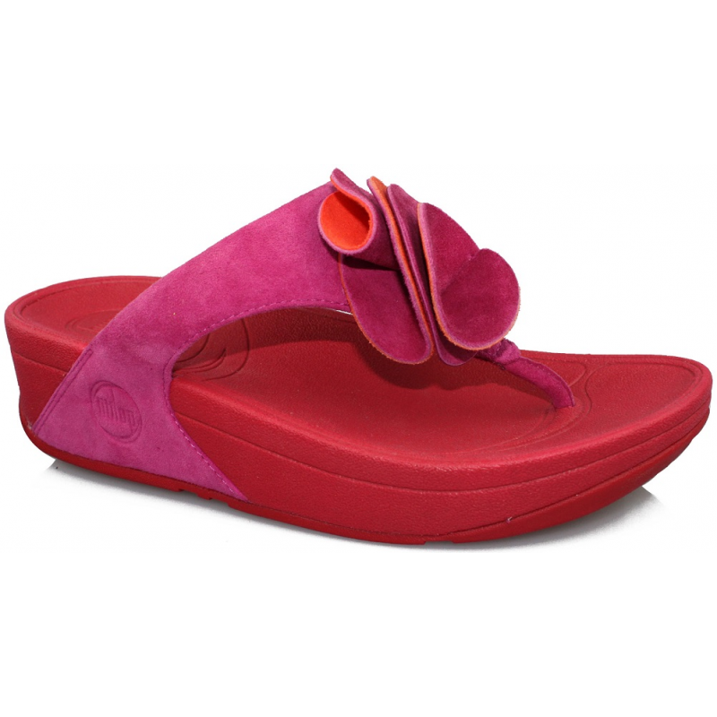 SANDALIAS FITFLOP YOKO ROSA