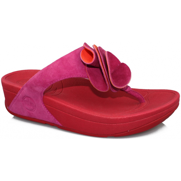 SANDALIAS FITFLOP YOKO ROSA SANDALIAS FITFLOP YOKO ROSA