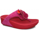 SANDALIAS FITFLOP YOKO ROSA