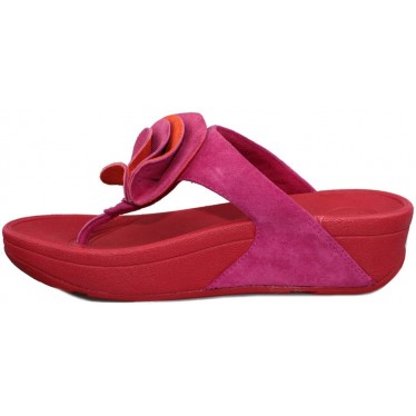 SANDALIAS FITFLOP YOKO ROSA