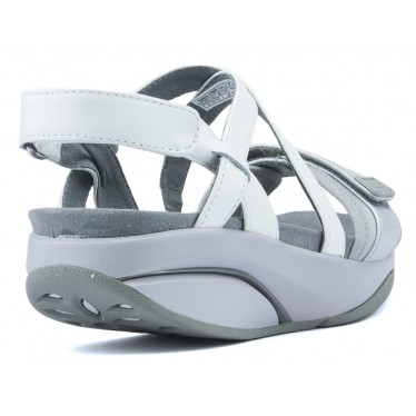 SANDALIAS MBT CHANTEL W SILVER