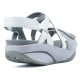 SANDALIAS MBT CHANTEL W SILVER