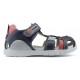 SANDALIAS BIOMECANICS YAGO AZUL