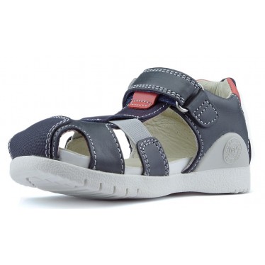 SANDALIAS BIOMECANICS YAGO AZUL