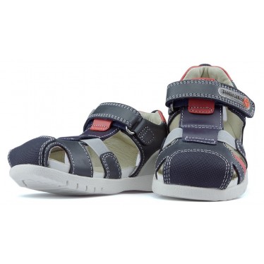 SANDALIAS BIOMECANICS YAGO AZUL