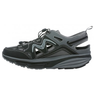 SANDALIAS MBT KINABALU 18 W RUNNING BLACK_DK_GREY