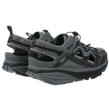 SANDALIAS MBT KINABALU 18 W RUNNING BLACK_DK_GREY
