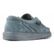 ZAPATOS DUDE WALLY M SUEDE_CARBON