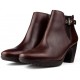 BOTINES CALLAGHAN PIEL CASUAL BROWN