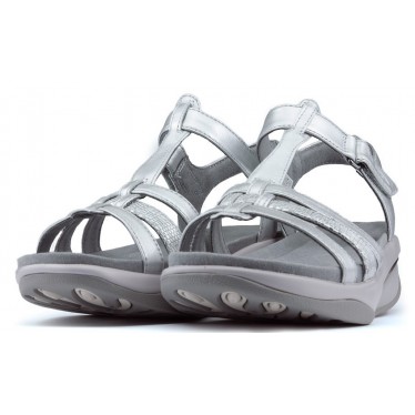 SANDALIAS MBT RANI W SILVER_METALLIC